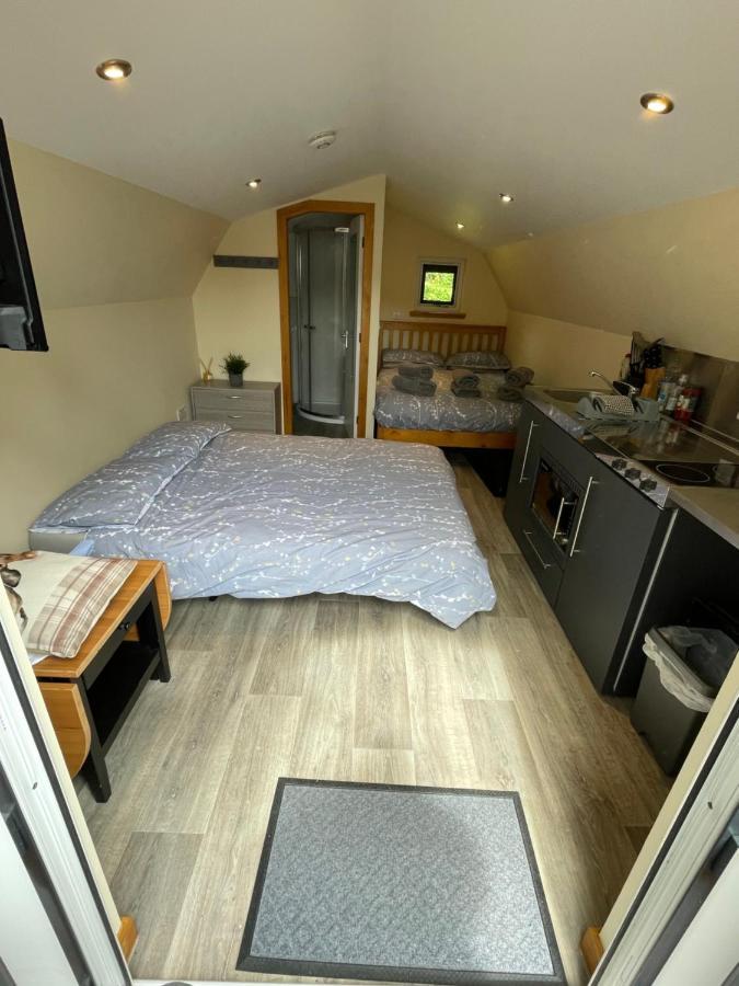 Morvan Pod & Hot Tub Φορτ Γουίλιαμ Εξωτερικό φωτογραφία